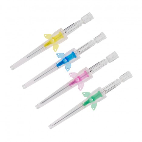 Периферен венозен катетър (абокат) Introcan®-W Certo 14-24G